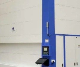 Tech Mark LeanStore vertical lift module