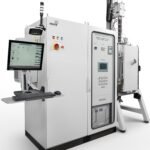 Raana Semiconductors automatic crystal growth system