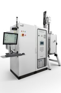 Raana Semiconductors automatic crystal growth system