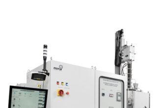 Raana Semiconductors automatic crystal growth system