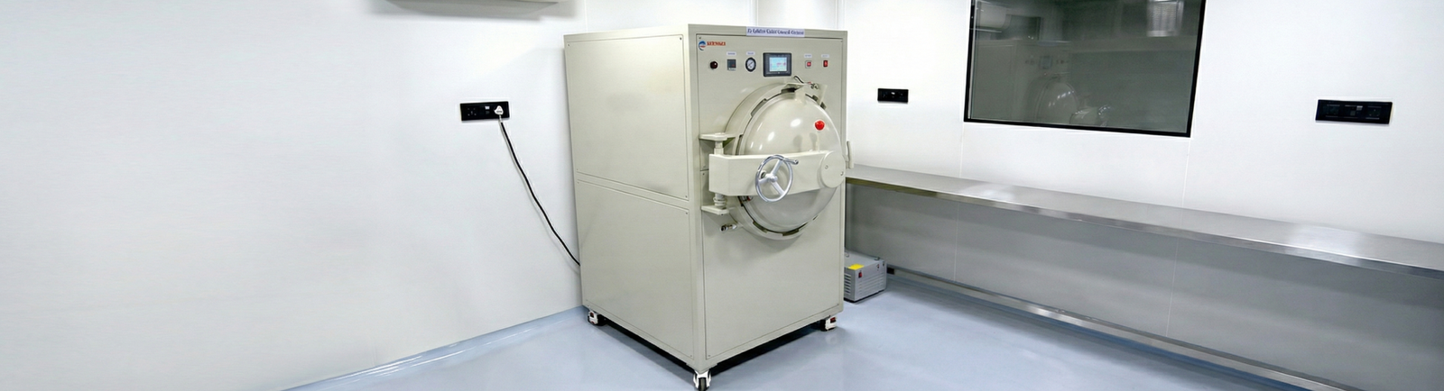 Keetronics Class 100 cleanroom optical bonding equipment