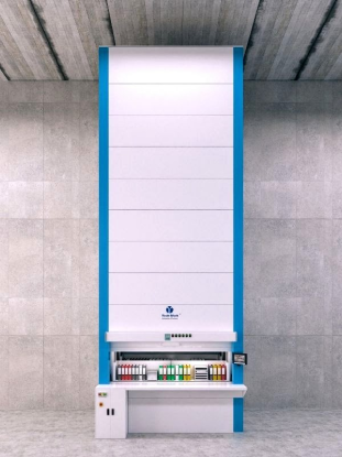 Tech Mark VStore vertical carousel