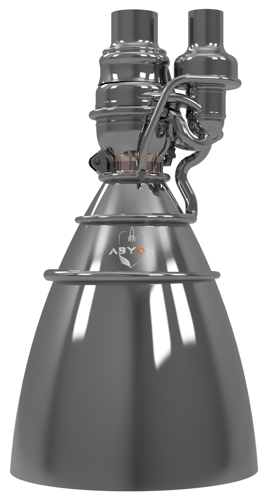 Abyom AbyoKalaM LOX/LNG rocket engine