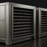 Akvo Water Block modular atmospheric water generators