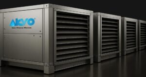 Akvo Water Block modular atmospheric water generators