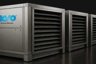 Akvo Water Block modular atmospheric water generators