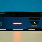 ANSCER Robotics' ATR 1000 autonomous turntable robot