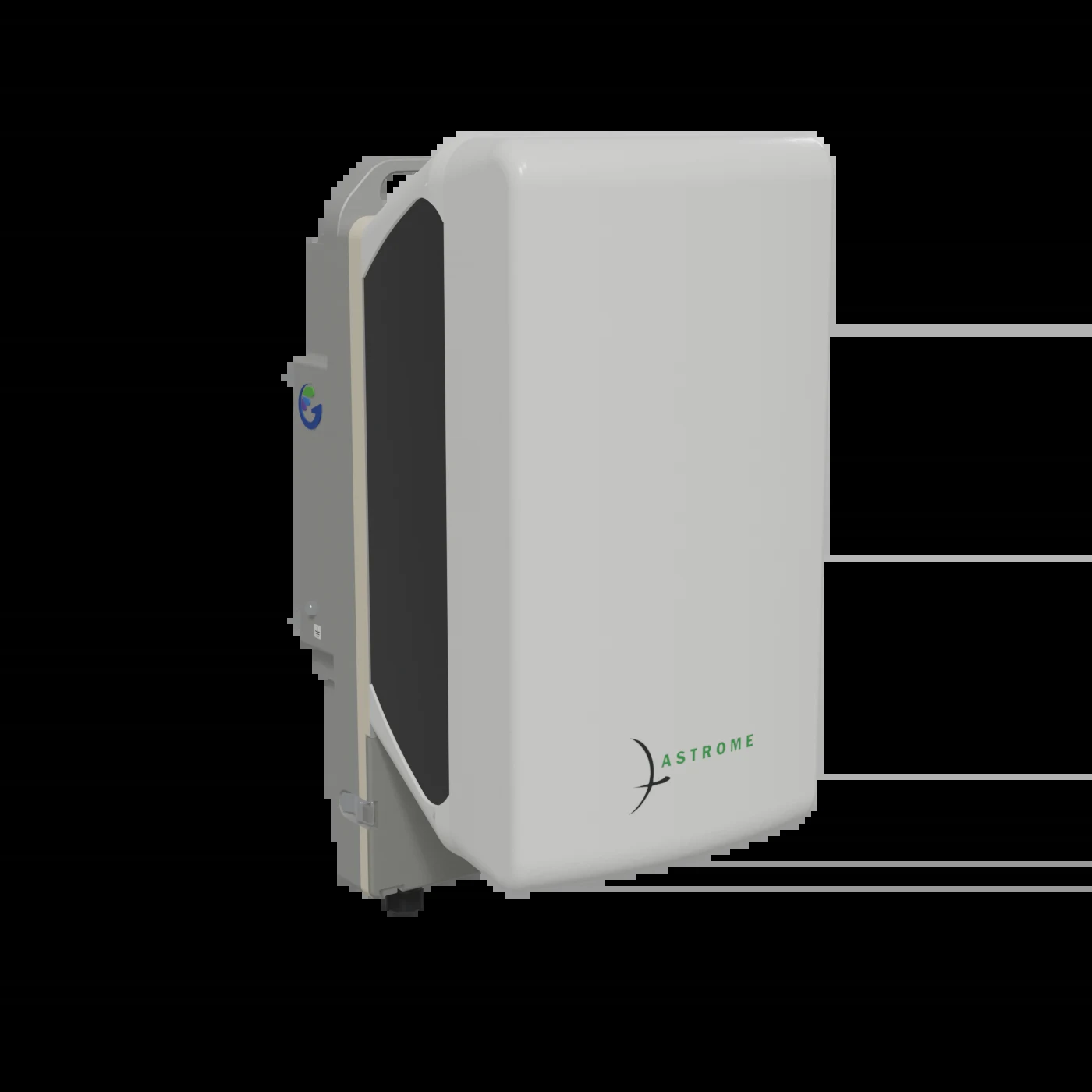 Astrome's GigaMesh multi-beam E-band radio