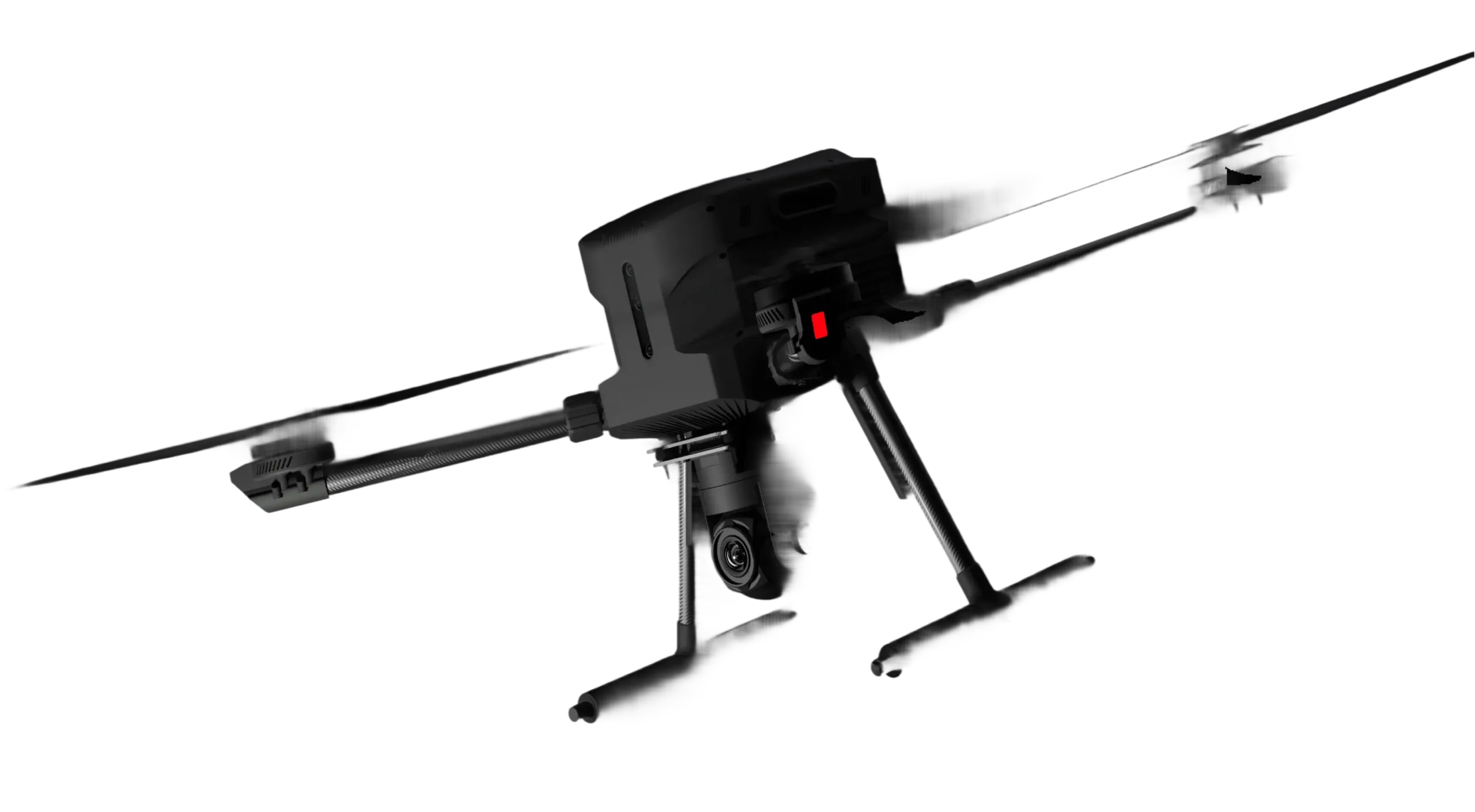 ATHERA outdoor autonomy drone — VECROS official product photo