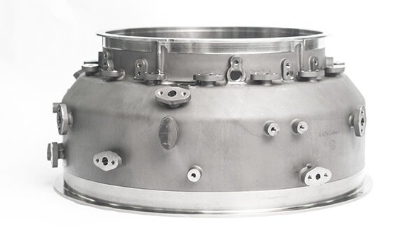 Aero-engine components at LMW Advanced Technology Centre