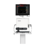 Noccarc V730i ICU ventilator official product render