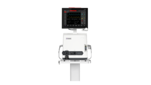 Noccarc V730i ICU ventilator official product render