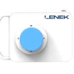 Lenek LeXIS handheld X-ray generator official product render
