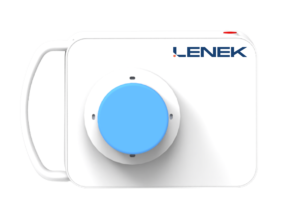 Lenek LeXIS handheld X-ray generator official product render
