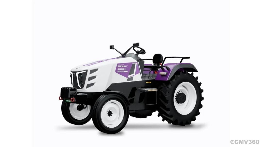 Bullwork BEAST 9696 E product shot