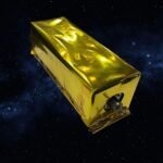 Manastu Space Vyom 2U green propulsion thruster hardware