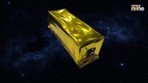 Manastu Space Vyom 2U green propulsion thruster hardware