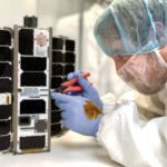 Serendipity Space Alchemy pharmaceutical module prototype
