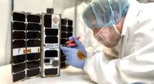 Serendipity Space Alchemy pharmaceutical module prototype