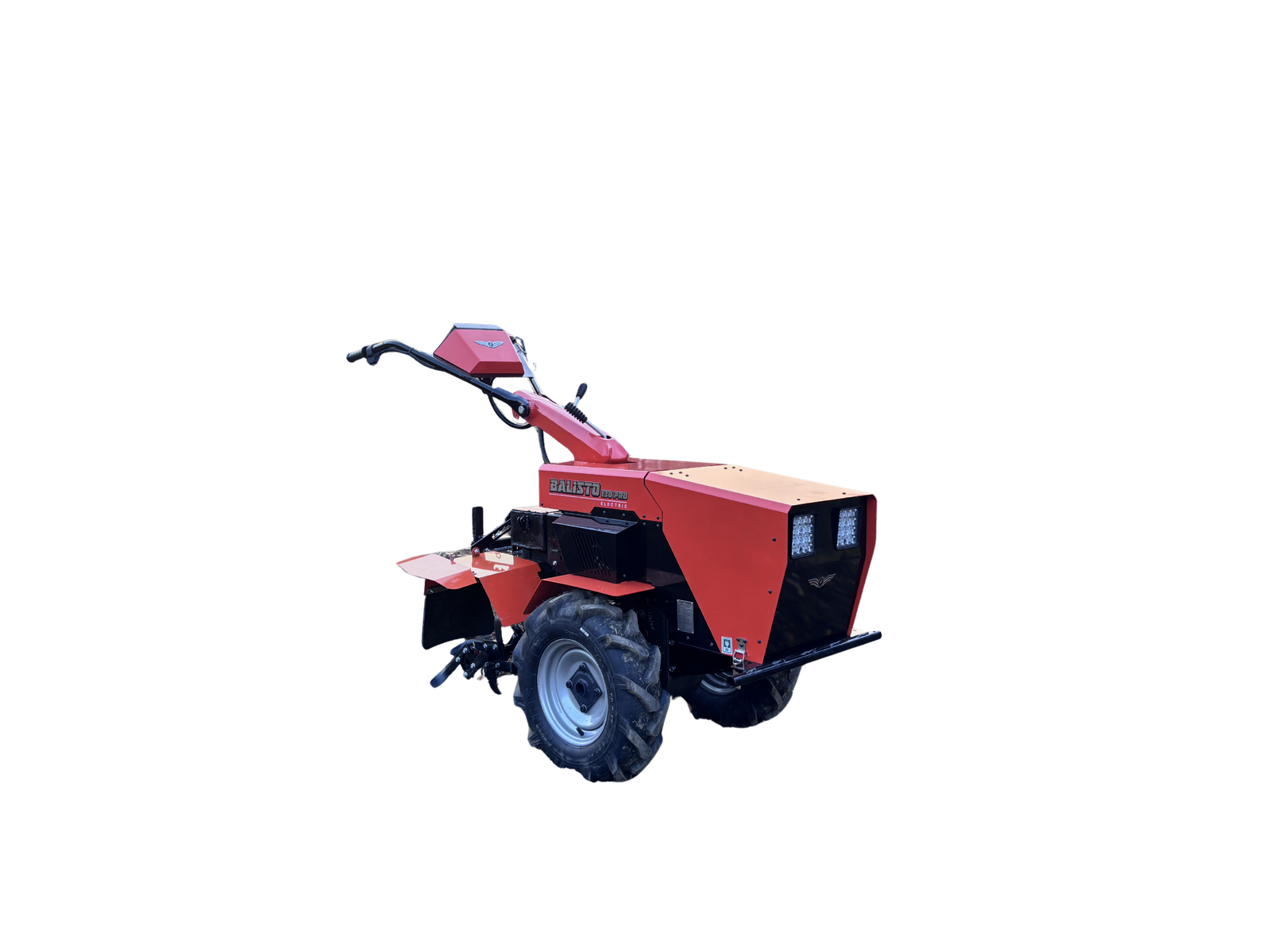 Balisto 130 Pro electric multi-purpose farm machine