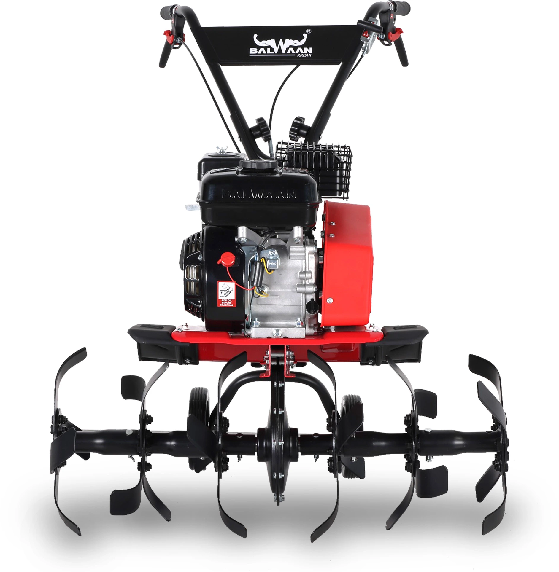 Balwaan Krishi BP-500 7 HP power weeder
