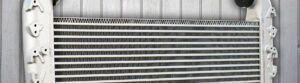 Banco Products engine radiator
