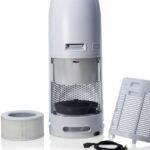 Biomoneta Avata Rx air decontamination device, exploded view