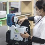Emvólio, Blackfrog Technologies’ portable battery-powered vaccine carrier