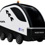The Bot Factory's Project SHUDH autonomous sewer robot