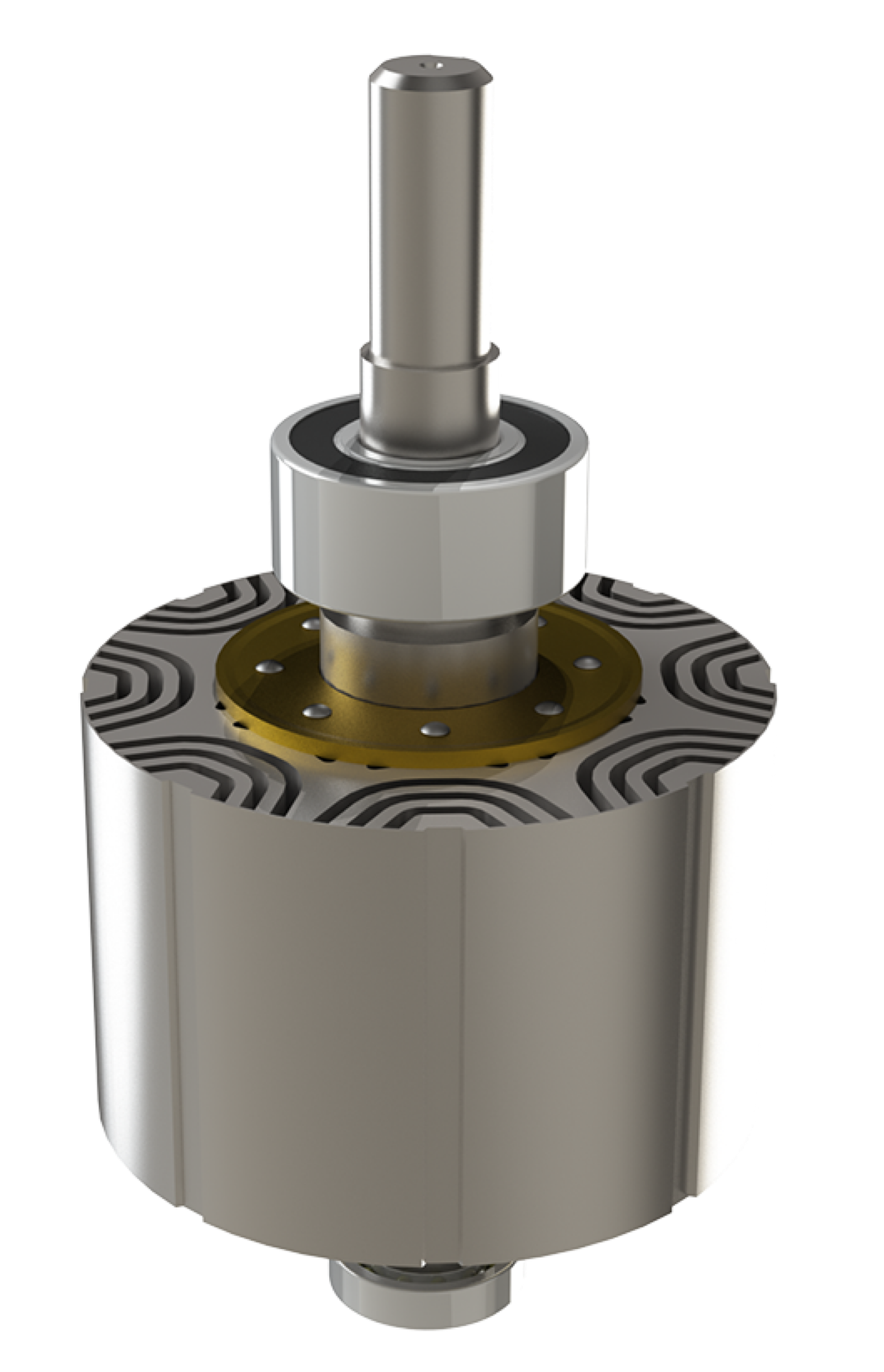 Chara synchronous reluctance motor — magnet-free EV motor