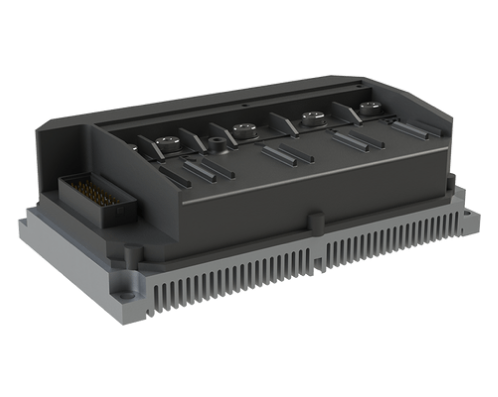Chara intelligent motor controller