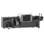 Colorix's hybrid digital label press, from the company's press material.