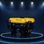 Coratia Technologies Jalasimha underwater robot