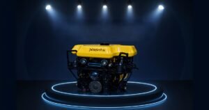 Coratia Technologies Jalasimha underwater robot