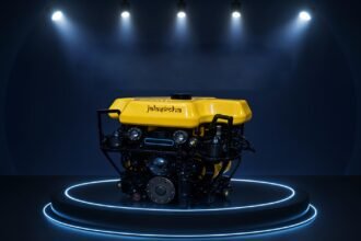 Coratia Technologies Jalasimha underwater robot