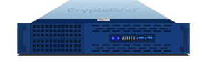 CryptoBind network hardware security module appliance