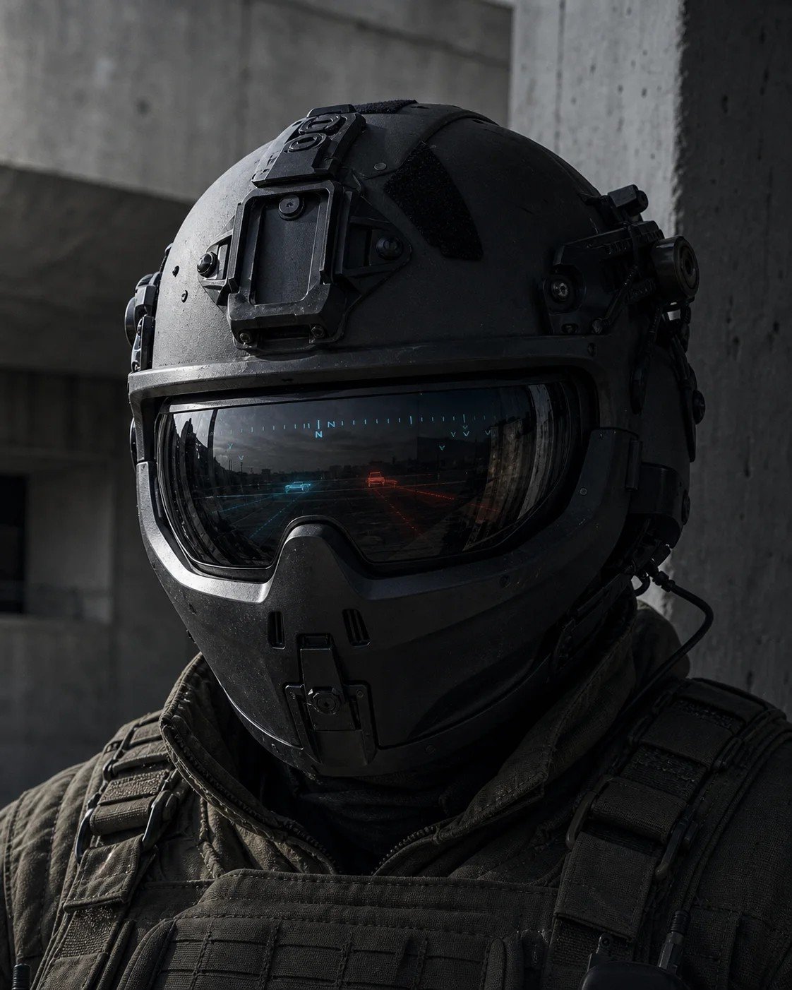 QWR sovereign tactical AR system for defence