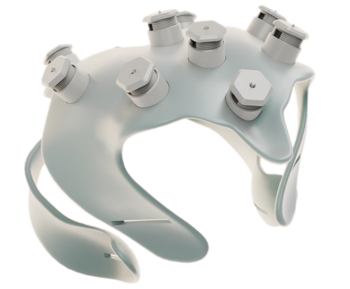 Dognosis DogSense canine brain-computer interface headset