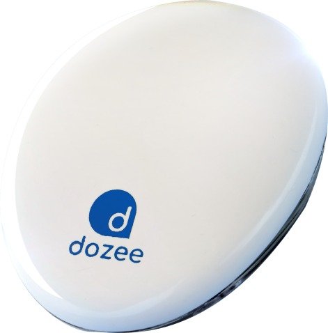 Dozee's contactless monitoring Pod