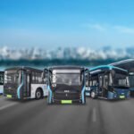 EKA Mobility's electric bus range, from the company's official website.