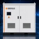 Enerzolve power conversion system cabinet