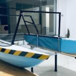 Eunoia Innovations Aqua Skimmer unmanned clean-up vessel, 1200x630 cover
