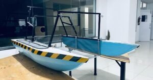 Eunoia Innovations Aqua Skimmer unmanned clean-up vessel, 1200x630 cover