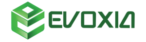 Evoxia Labs official logo