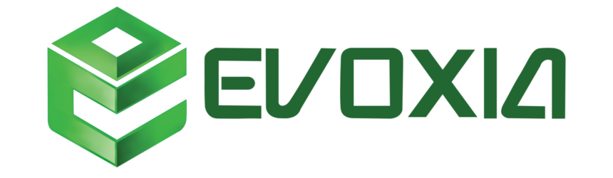 Evoxia Labs official logo