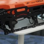 EyeROV TROUT military-grade remotely operated underwater vehicle