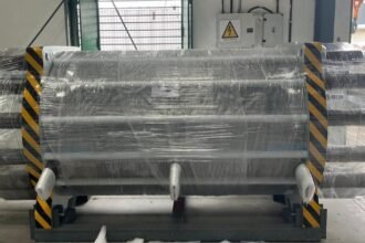Greenzo Energy 1 MW alkaline electrolyser stack, Sanand