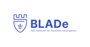Cogknit BLADe — ISR Platform for frontline Intelligence (official company visual)