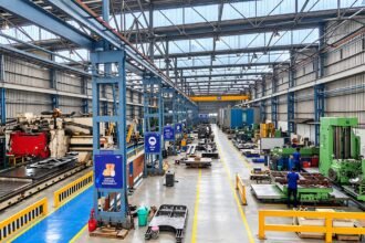 Gopalan Aerospace Hoskote manufacturing facility