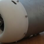 Green Aero Blue Dragon hydrogen-powered aero engine core